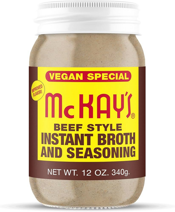 McKay's - Beef Seasoning - Vegan - 12 oz. | Vegefood