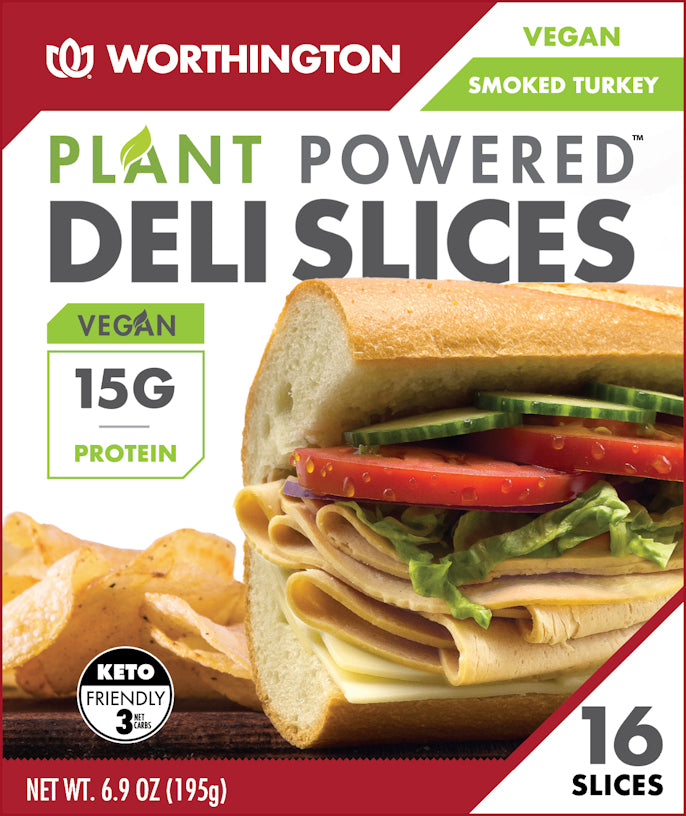 You Can Now Get Vegan Turkey Slices Made By Whole Foods Market