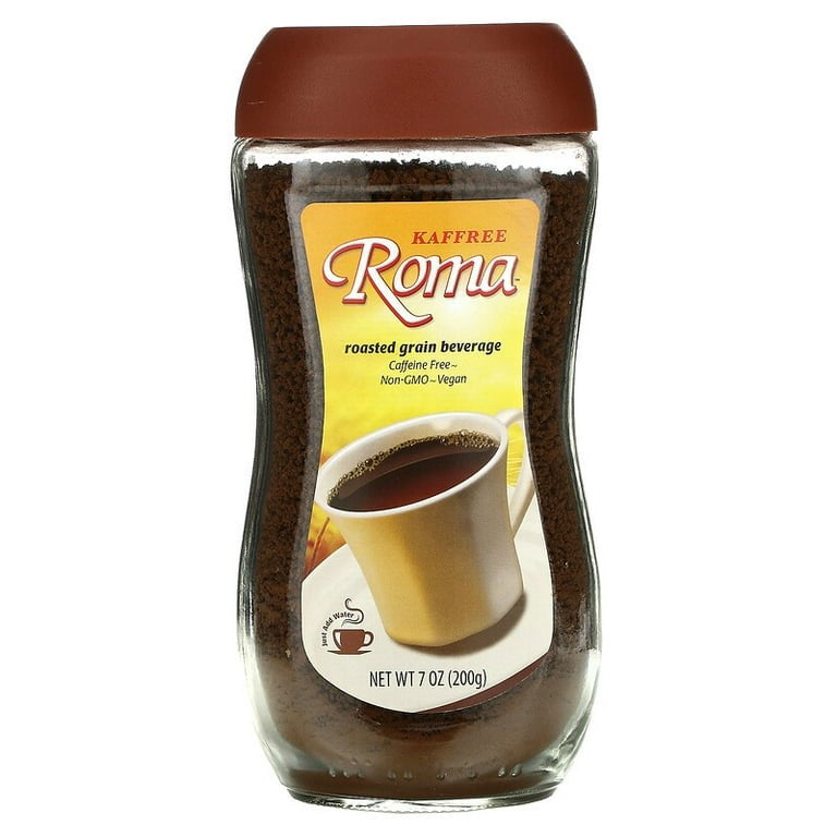Kaffree Roma Coffee Substitute - Loma Linda - Original - 7 oz