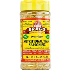 Bragg Premium Nutritional Yeast Seasoning - 4.5 oz (127 g)