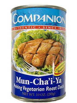 Companion - Mun Chai Ya - 10 oz.