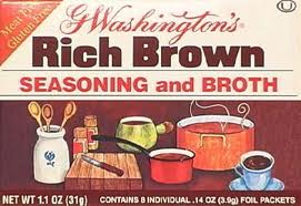 George Washington Broth - Brown - 1.1 oz.