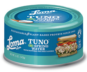 Loma Linda - Tuno in Spring Water 5 oz.