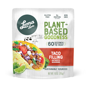 Loma Linda - Taco Filling Pouch Meal - 10oz.