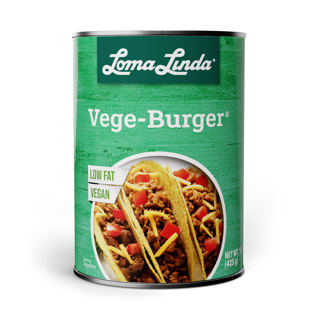 Loma Linda - Vege-Burger - 15 oz.