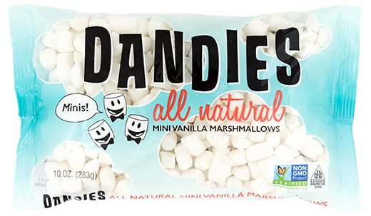 Dandies - Mini Marshmallows - 10 oz.
