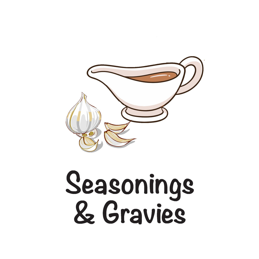 Seasonings & Gravies