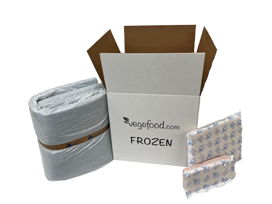 Frozen Shipper Kit
