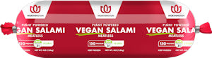 Worthington Vegan Salami Deli Roll - 4 lb.