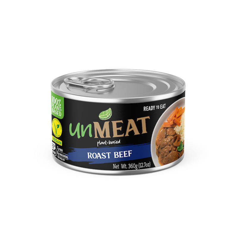 unMeat - Roast Beef - 12.6 oz.