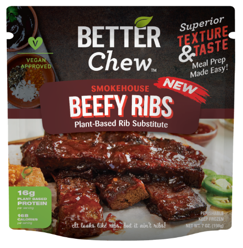 Better Chew - Beefy Ribs - 7oz