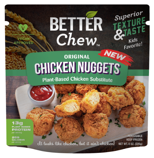 Better Chew - Chicken Nuggets - 8oz