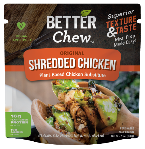 Better Chew - Shredded Chicken - 7oz