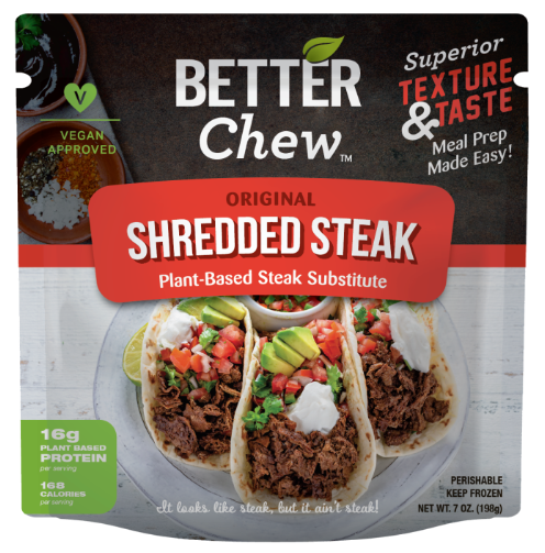 Better Chew - Shredded Steak - 7oz