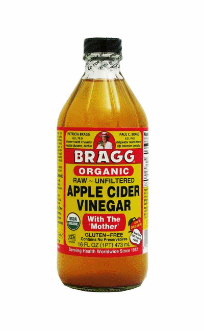 Bragg - Apple Cider Vinegar - 16 oz.