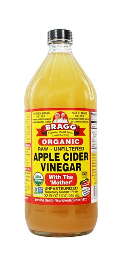 Bragg - Apple Cider Vinegar - 32 oz.