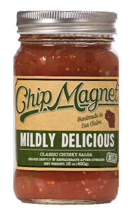 Chip Magnet - Mildly Delicious Salsa - 16 oz.