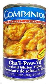Chai Pow Yu - Companion