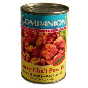 Companion - Curry Chai Pow Yu - 10 oz.