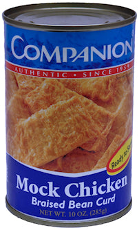 Companion - Mock Chicken - 8 oz.