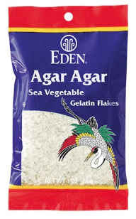 Eden Foods - Agar Agar Flakes - 1oz.