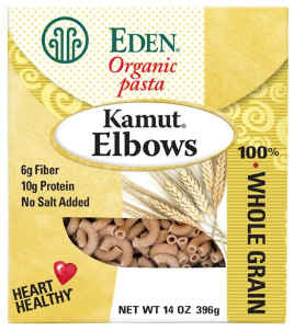 Eden Foods - Kamut Elbows 14oz.