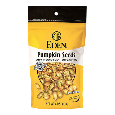 Eden Foods - Pumpkin Seeds 4oz.