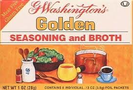 George Washington Broth - Golden - 1.1 oz.