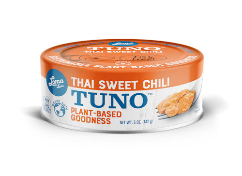 Loma Linda TUNO - Thai Sweet Chili - 5oz