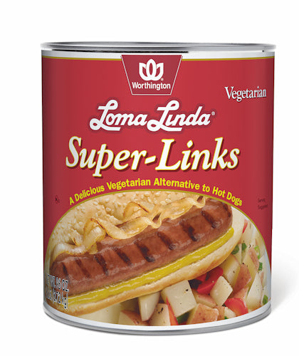 Super Links - Lomda Linda - 96 oz - Family Size