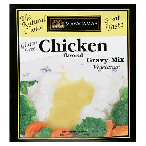 Mayacamas - Chicken Gravy - .65 oz.
