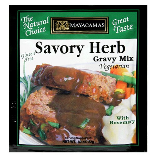 Mayacamas - Savory Herb Gravy - .65 oz.