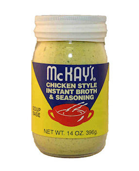 McKays - Chicken Seasoning - Reg - 14 oz.
