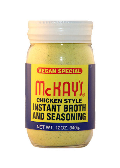 McKays - Chicken Seasoning - Vegan - 12 oz.