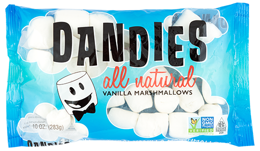 Dandies - Marshmallows - 10 oz.
